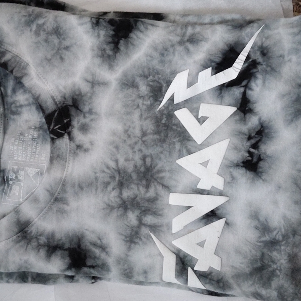 Savage tye dye shirt - Picture 6 of 6